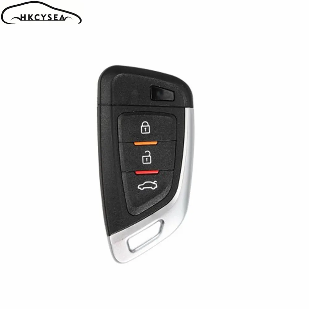 Universal 3 Buttons VVDI2 Smart Remote Car Key Control Keyless Go With Proximity for Xhorse VVDI MINI Key Tool Programmer
Universal 3 Buttons VVDI2 Smart Remote Car Key Control Keyless Go With Proximity for Xhorse VVDI MINI Key Tool Programmer