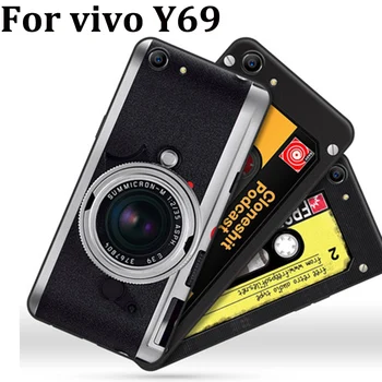 2PCS For vivo Y69 case cover retro cartoon soft phone cases For vivo Y69 Y69A case cover shell fundas For vivo Y 69/Y69 A skin
2PCS For vivo Y69 case cover retro cartoon soft phone cases For vivo Y69 Y69A case cover shell fundas For vivo Y 69/Y69 A skin