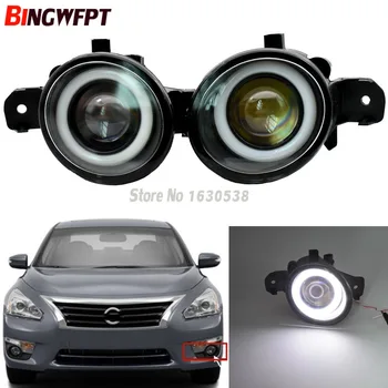 2PCS Super Bright LED Fog Lights With Lens Left + Right Fog Lamps For Nissan Teana 2004-2015 For Nissan Almera 2 N16 2001-2006
2PCS Super Bright LED Fog Lights With Lens Left + Right Fog Lamps For Nissan Teana 2004-2015 For Nissan Almera 2 N16 2001-2006