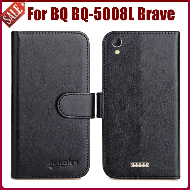 Hot Sale! BQ BQ-5008L Brave Case New Arrival 6 Colors High Quality Flip Leather Protective Cover Phone Bag
Hot Sale! BQ BQ-5008L Brave Case New Arrival 6 Colors High Quality Flip Leather Protective Cover Phone Bag