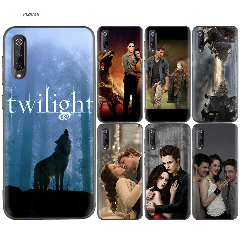 Twilight Saga Breaking Dawn Black TPU Printed Case For Xiaomi 9 8 A2 lite A1 Play Xioami Redmi Note 7 6 5 Pro 4X 4 5Plus GO
Twilight Saga Breaking Dawn Black TPU Printed Case For Xiaomi 9 8 A2 lite A1 Play Xioami Redmi Note 7 6 5 Pro 4X 4 5Plus GO