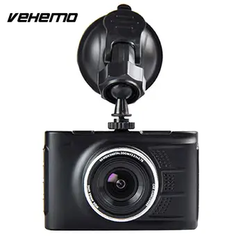 Vehemo 1080P Full HD Ultrathin Mini Dash Camera Vehicles Auto Vehicle Video Recorder Consumer Driving Recorder Camera Portable
Vehemo 1080P Full HD Ultrathin Mini Dash Camera Vehicles Auto Vehicle Video Recorder Consumer Driving Recorder Camera Portable