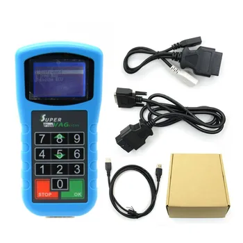 Super VAG K+CAN Plus 2.0 For VAG Diagnosis Scanner Mileage Correction Tool For AudiVW Auto Key Programmer
Super VAG K+CAN Plus 2.0 For VAG Diagnosis Scanner Mileage Correction Tool For AudiVW Auto Key Programmer