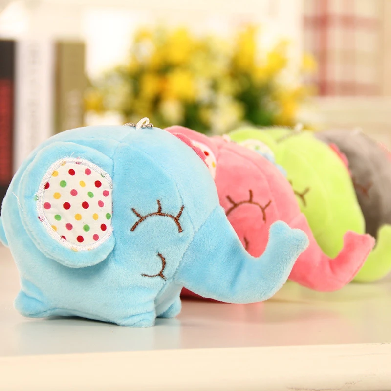 10cm Mini Elephant Brand New Cute Lovely Popular Plush Soft Plush Toy Mini Stuffed Animal Baby For Kid Birthday Gift Animal Doll
10cm Mini Elephant Brand New Cute Lovely Popular Plush Soft Plush Toy Mini Stuffed Animal Baby For Kid Birthday Gift Animal Doll