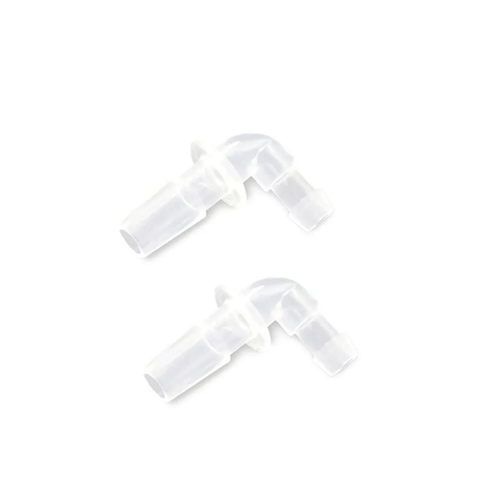 2PCS BTE Hearing Aid Tubing Earplug Connector Tubing Tube Adaptor Hearing Aid Accessories
2PCS BTE Hearing Aid Tubing Earplug Connector Tubing Tube Adaptor Hearing Aid Accessories