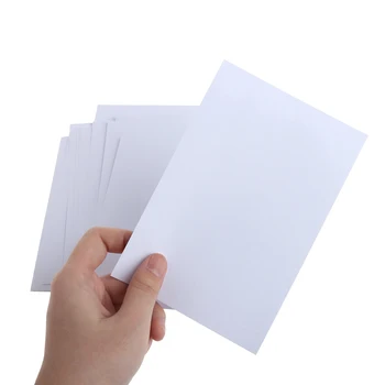 

20 Sheet High Glossy 4R 4x6 Photo Paper Apply to Inkjet Printer Ideal for Photographic Quality Colorful Graphics Output