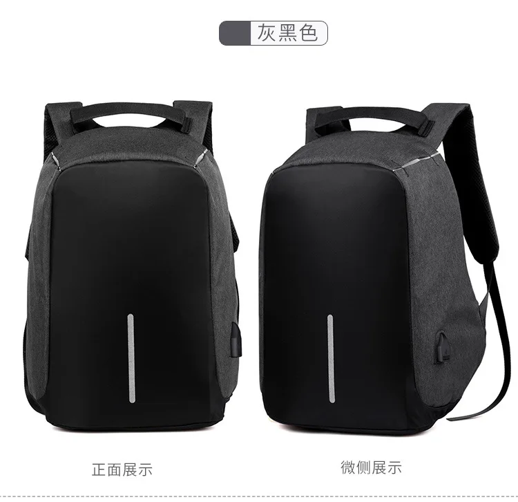New RC DRONE Men Business Backpacks USB Charging Design School Backpack for Teenagers Laptop Backpack Anti-theft Bags for Trip
New RC DRONE Men Business Backpacks USB Charging Design School Backpack for Teenagers Laptop Backpack Anti-theft Bags for Trip