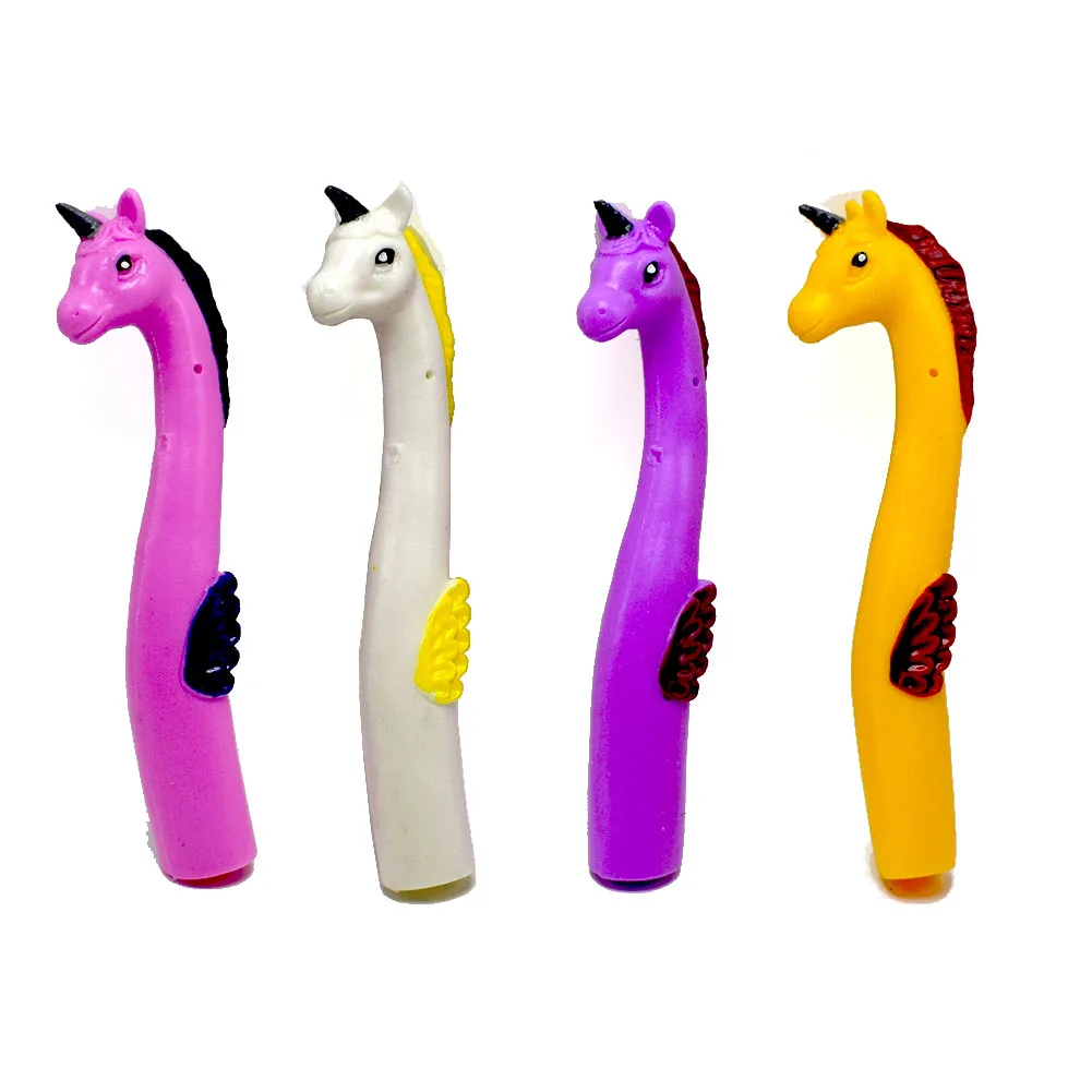 2pcs/lot Novelty Funny 14CM Colorful Flying horse Finger Puppet Toys for Telling Stories Kid Gift Action Figure Toy
2pcs/lot Novelty Funny 14CM Colorful Flying horse Finger Puppet Toys for Telling Stories Kid Gift Action Figure Toy