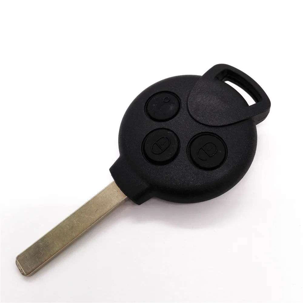 3 Buttons for MERCEDES-BENZ Smart Fortwo Remote Car Key for MB Complete Key 315/433MHZ with 46 Electronic Chips
3 Buttons for MERCEDES-BENZ Smart Fortwo Remote Car Key for MB Complete Key 315/433MHZ with 46 Electronic Chips