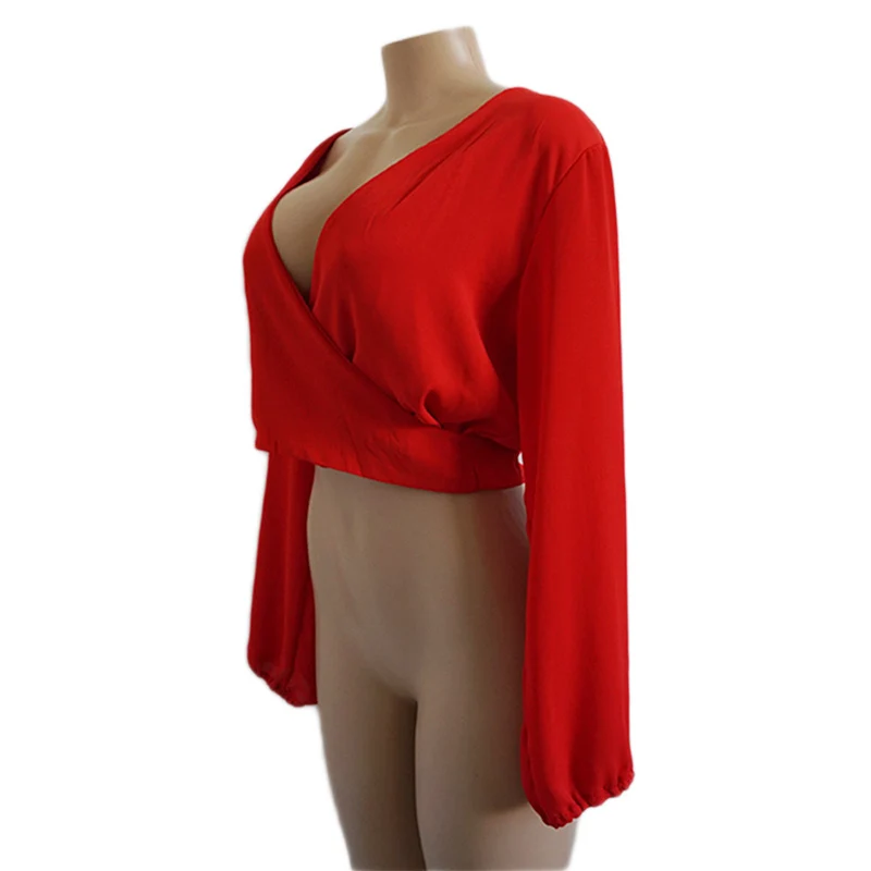 Sexy-Backless-V-Neck-Women-Chiffon-Blouse-Shirt-Tops-Long-Sleeve-Casual-Solid-Color-Lace-up-Bow-Casual-Pullover-Clothing-TP0038 (23)