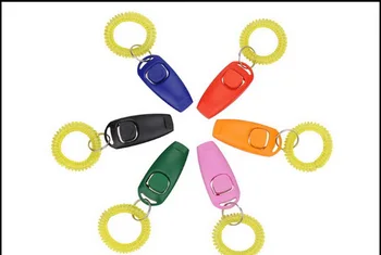 DHL 1000pcs high quality Dog Clicker Pet Training Clicker Pet Training Whistles Key Ring and Wrist Strap Pet Dog Trainings 
DHL 1000pcs high quality Dog Clicker Pet Training Clicker Pet Training Whistles Key Ring and Wrist Strap Pet Dog Trainings