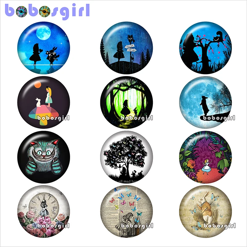 mixed girls cartoon Rabbit cat elves 12mm/18mm/20mm/25mm Round photo glass cabochon demo flat back Making findings BP501
mixed girls cartoon Rabbit cat elves 12mm/18mm/20mm/25mm Round photo glass cabochon demo flat back Making findings BP501