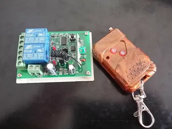 2 way 12 V learning wireless remote control switch lamps and lanterns, wireless remote control switch controller
2 way 12 V learning wireless remote control switch lamps and lanterns, wireless remote control switch controller