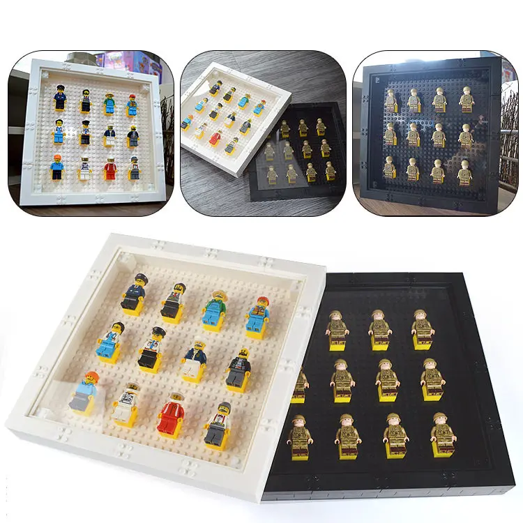 Compatible Legoinglys Building Blocks Minifigure Showing Photo Frame Not Include Figures Toys Educational For Children Gifts
Compatible Legoinglys Building Blocks Minifigure Showing Photo Frame Not Include Figures Toys Educational For Children Gifts