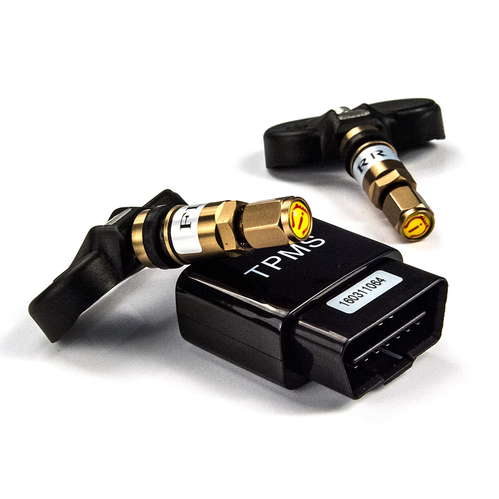 wireless TPMS Mobile phone APP bluetooth control display tire pressure monitor 4 external/internal sensors support OBD Interface
wireless TPMS Mobile phone APP bluetooth control display tire pressure monitor 4 external/internal sensors support OBD Interface