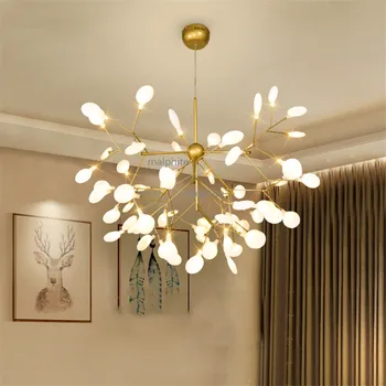 Simple Firefly Pendant Lamp Nordic Creative Living Room Bedroom Decor Lighting Light Fixture Restaurant Luxury LED Pendant Light
Simple Firefly Pendant Lamp Nordic Creative Living Room Bedroom Decor Lighting Light Fixture Restaurant Luxury LED Pendant Light