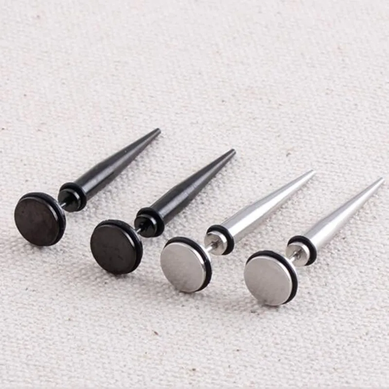 2pcs/lot k-pop BIGBANG G-Dragon GD TOP one of a kind Black long needle tip wafer Men or Women Stud earrings
2pcs/lot k-pop BIGBANG G-Dragon GD TOP one of a kind Black long needle tip wafer Men or Women Stud earrings