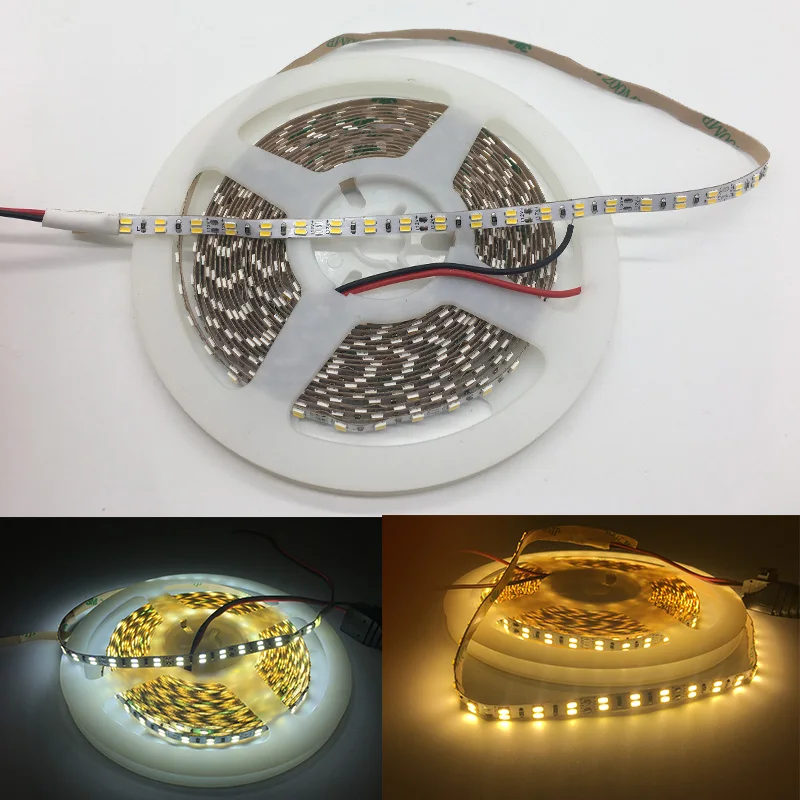 Светодиодная лента 3014 SMD, 216 светодиодов/м, 12 В постоянного тока, белый/теплый белый, 5 мм
Светодиодная лента 3014 SMD, 216 светодиодов/м, 12 В постоянного тока, белый/теплый белый, 5 мм