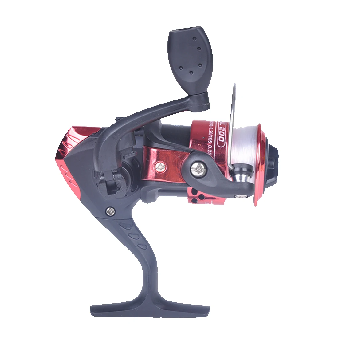 5.1:1Spinning Fishing Reel Bearing Balls Series Metal Coil Spinning Reel Boat Rock Fishing Wheel
5.1:1Spinning Fishing Reel Bearing Balls Series Metal Coil Spinning Reel Boat Rock Fishing Wheel