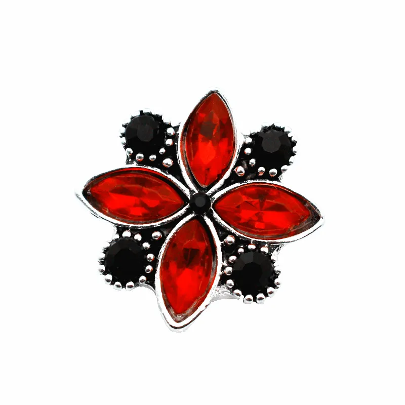 10pcs/lot Metal Four Leaf Clover Red Crystal Silver Snap Charms Fit 18mm/20mm Snap Buttons Bracelets Lucky Gift DIY Jewelry
10pcs/lot Metal Four Leaf Clover Red Crystal Silver Snap Charms Fit 18mm/20mm Snap Buttons Bracelets Lucky Gift DIY Jewelry