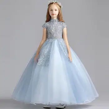 2019 New Children Girl Mesh Tutu Princess Dress Kids Dresses For Girls Wedding Christmas Party Toddler Girl Clothing Vestido F21 
2019 New Children Girl Mesh Tutu Princess Dress Kids Dresses For Girls Wedding Christmas Party Toddler Girl Clothing Vestido F21