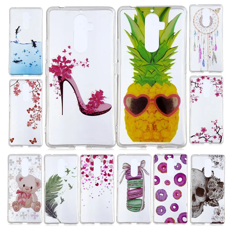SuliCase Lenovo K8 Note K8Note Silicone Case Luminous Anime TPU Skin Soft Back Cover Case for Lenovo K8 Note Shell Protector
SuliCase Lenovo K8 Note K8Note Silicone Case Luminous Anime TPU Skin Soft Back Cover Case for Lenovo K8 Note Shell Protector