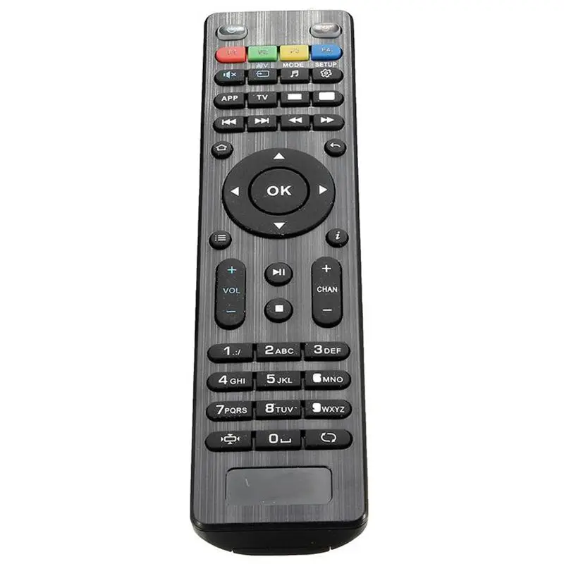 CLCU Replacement TV Box Remote Control For Mag254 Controller 250 255 260 261 270 IPTV TV Box For Set Top Box Mag254
CLCU Replacement TV Box Remote Control For Mag254 Controller 250 255 260 261 270 IPTV TV Box For Set Top Box Mag254