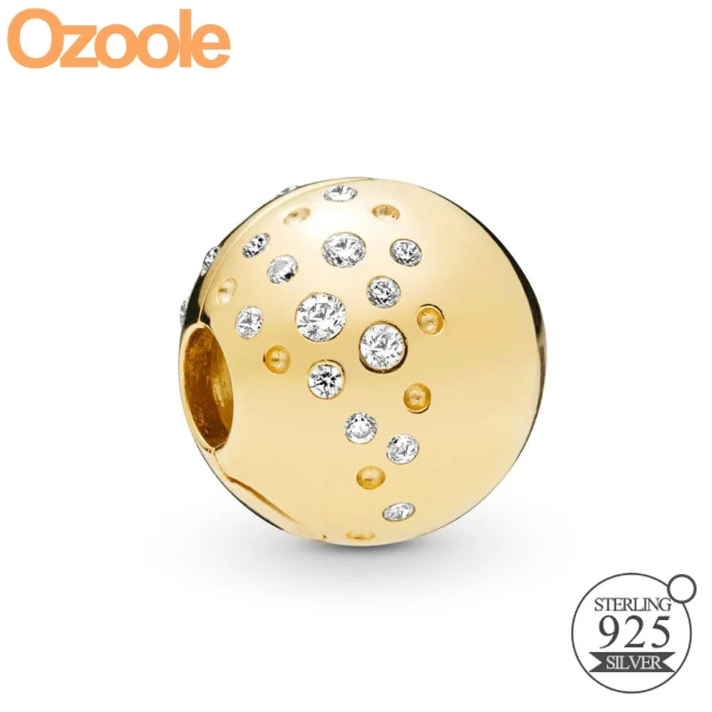 2019 New Authentic 925 Sterling Silver Shine Scattered Sparkle Clip Charm Bead Fit European Original Bracelet Women Jewelry DIY
2019 New Authentic 925 Sterling Silver Shine Scattered Sparkle Clip Charm Bead Fit European Original Bracelet Women Jewelry DIY
