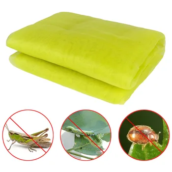 1pc Insect Mesh Netting Garden Fruit Vegetables Insect Net Protection Plant Covers For Tree Greenhouse Pest Control
1pc Insect Mesh Netting Garden Fruit Vegetables Insect Net Protection Plant Covers For Tree Greenhouse Pest Control