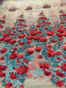 Red Sequins Lace Fabric velvet For Sewing Dress African Wedding Lace African Clothes 2019 French Net Lace Sequin Fabric blue
Red Sequins Lace Fabric velvet For Sewing Dress African Wedding Lace African Clothes 2019 French Net Lace Sequin Fabric blue