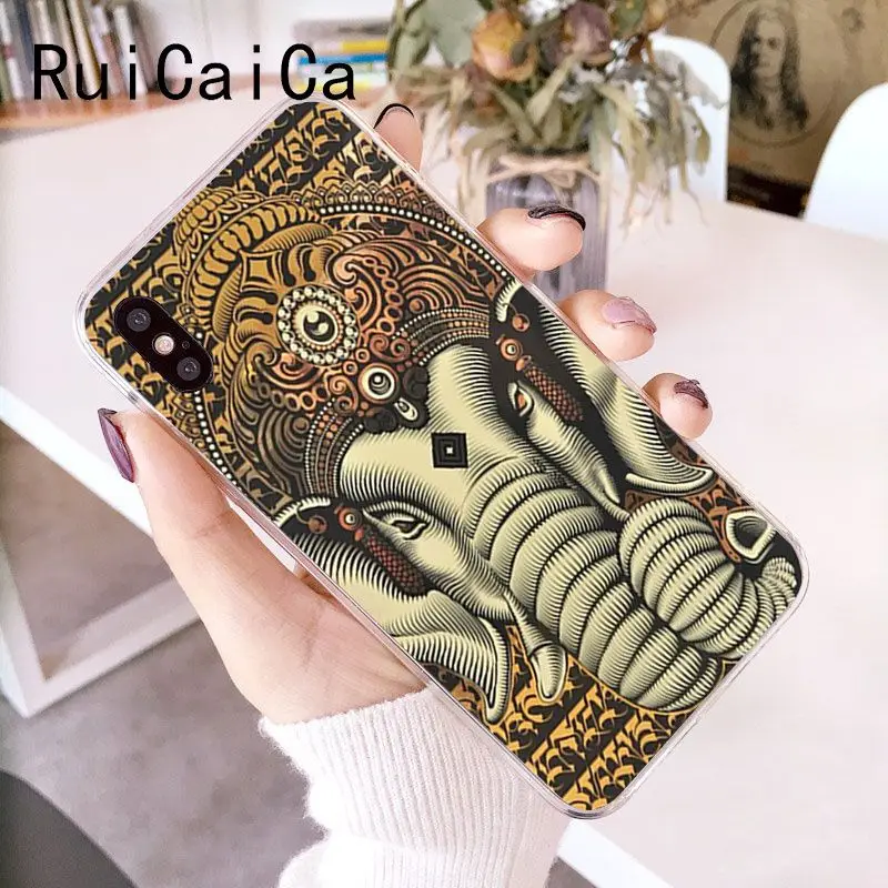 Indian Animal Elephant totem