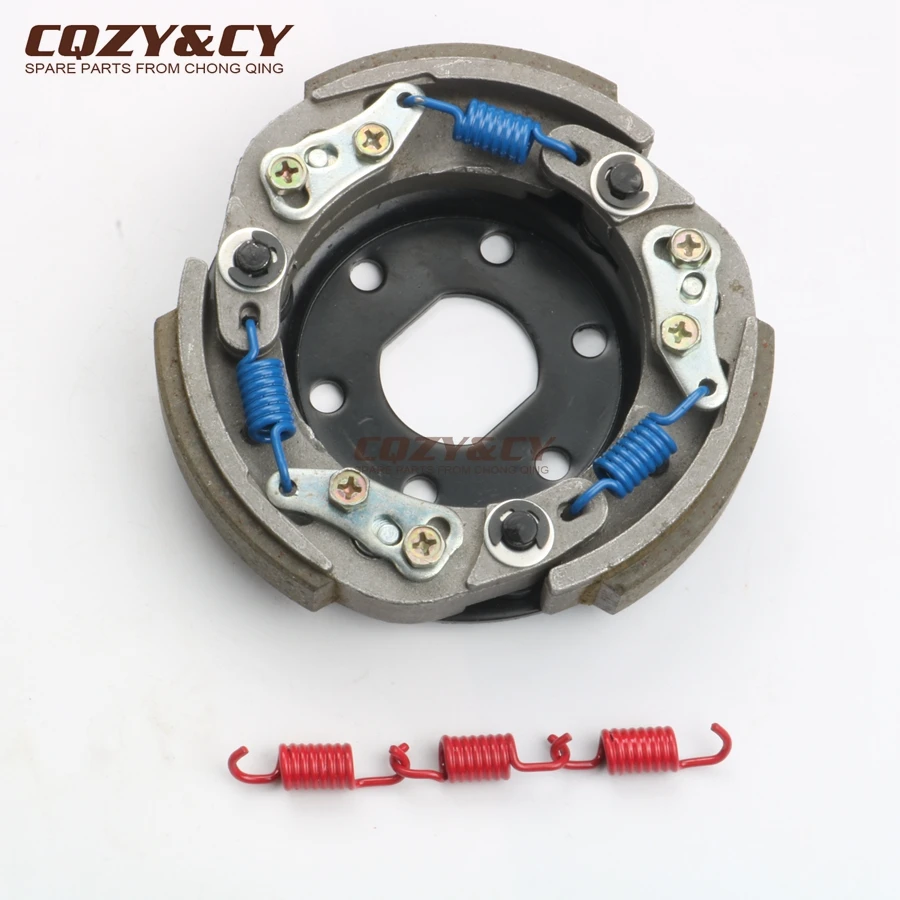high quality clutch for PULSE BT49QT-9 50cc Scout SB50QT-16 50cc Rhythm 4-stroke D=107mm 100360200
high quality clutch for PULSE BT49QT-9 50cc Scout SB50QT-16 50cc Rhythm 4-stroke D=107mm 100360200