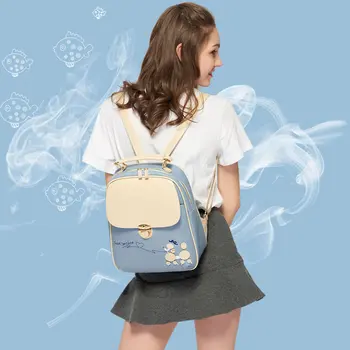 Fashion Cartoon Dog Style Cute Teenage Girls Backpacks Women Middle High Elementary School Backpack
Fashion Cartoon Dog Style Cute Teenage Girls Backpacks Women Middle High Elementary School Backpack