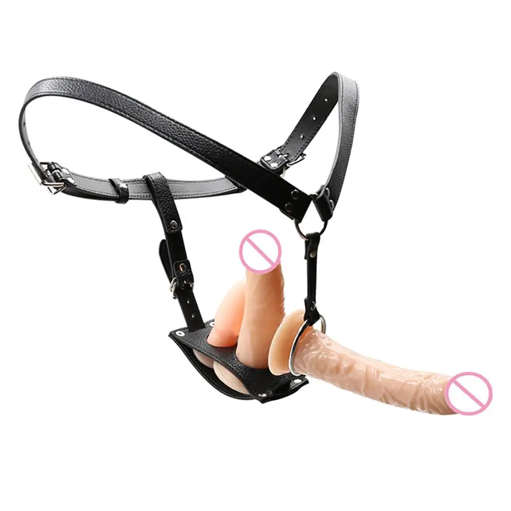 Насадка - фаллоимитатор на харнес купить со скидкой в секс шопе  Страпоны  Отдельно насадки