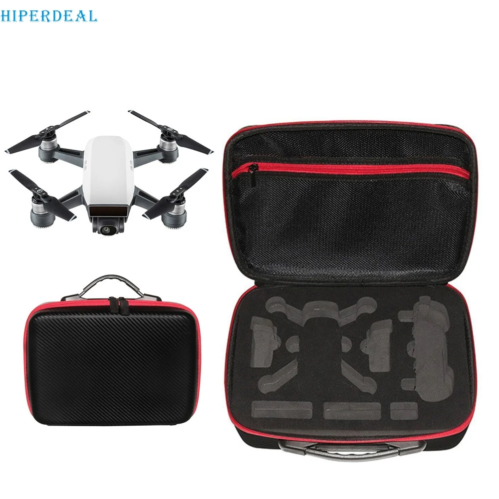 HIPERDEAL New Carrying Case EVA Hard Protective Bag Protable Storage Bag Box Handbag Case for DJI Spark Cae Accessories #M
HIPERDEAL New Carrying Case EVA Hard Protective Bag Protable Storage Bag Box Handbag Case for DJI Spark Cae Accessories #M