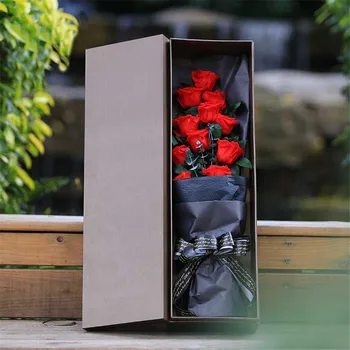 Romantic Handmade DIY Rose Carnation Wedding Posy Bouquets Flowers Girlfriends Valentine 's Day Birthday Gifts
Romantic Handmade DIY Rose Carnation Wedding Posy Bouquets Flowers Girlfriends Valentine 's Day Birthday Gifts