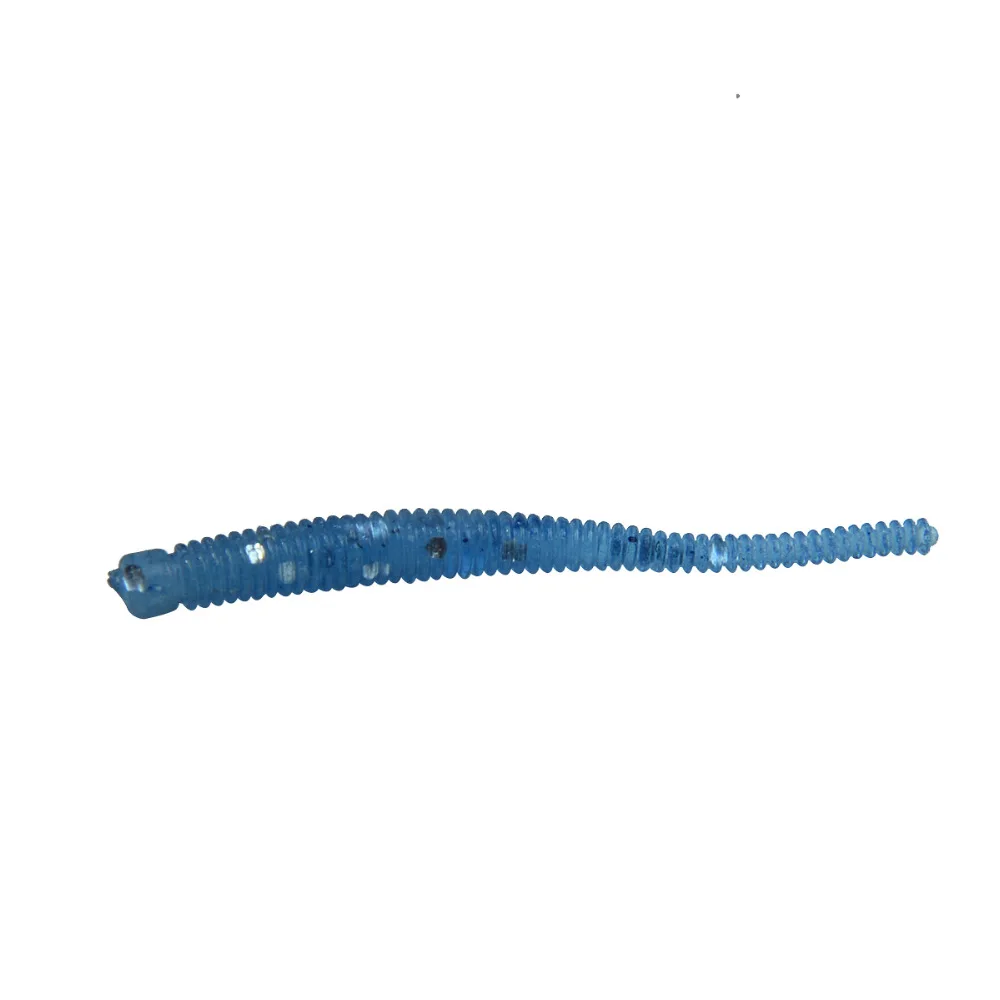 BassLegend - Fishing Floating Soft Tiny Tube Worm For Bass Pike Trout Swimbait 40mm/0.2g
BassLegend - Fishing Floating Soft Tiny Tube Worm For Bass Pike Trout Swimbait 40mm/0.2g