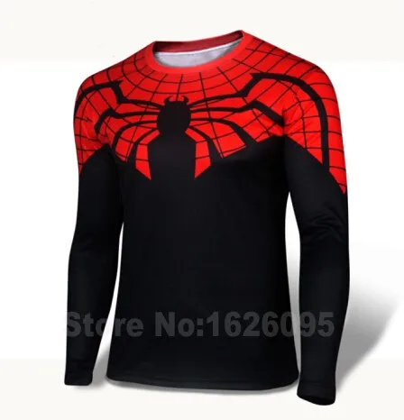 2016 Compression men t-shirt batman superman spiderman captain american hulk Lantern fitness shirts men t-shirt
2016 Compression men t-shirt batman superman spiderman captain american hulk Lantern fitness shirts men t-shirt