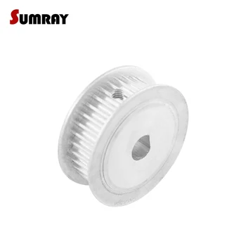 SUMRAY MXL D type Timing Pulley 35T CNC Belt Pulley 6*5/8*7/10*9mm bore 7/11mm width D type Aluminium Motor Pulley for CNC Machi
SUMRAY MXL D type Timing Pulley 35T CNC Belt Pulley 6*5/8*7/10*9mm bore 7/11mm width D type Aluminium Motor Pulley for CNC Machi