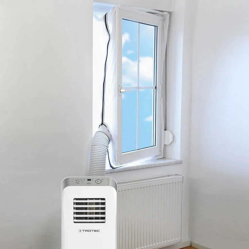 Mobile air conditioner soft window sealing window cloth baffle Ventana de ventana suave que cubre Moldura de pano de janela 71
Mobile air conditioner soft window sealing window cloth baffle Ventana de ventana suave que cubre Moldura de pano de janela 71
