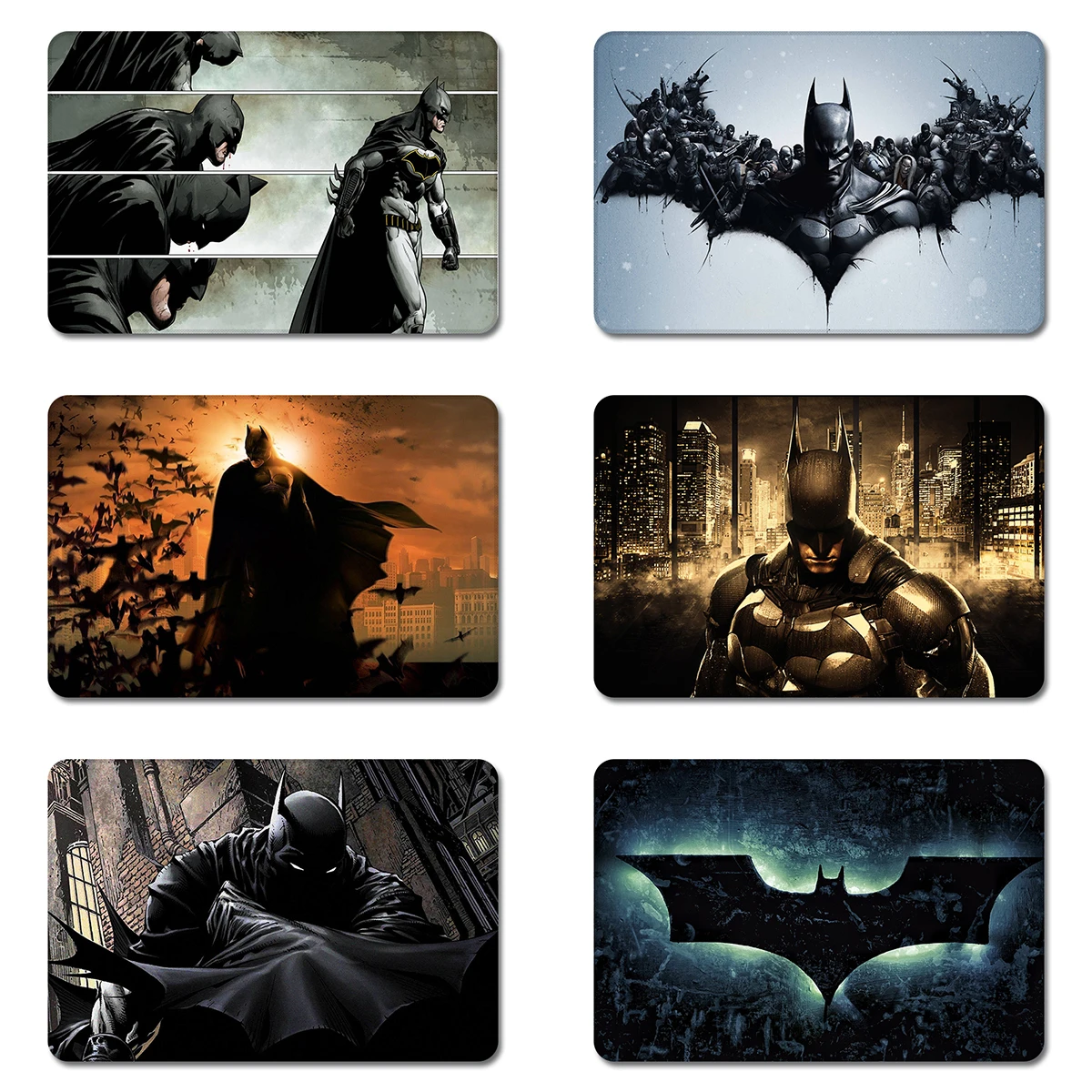 Bat Man Batman Hero Cartoon Anime Cool Movie Designs Nature Rubber Table Mouse Pad Laptop Computer Enclosure Mousepad Mat
Bat Man Batman Hero Cartoon Anime Cool Movie Designs Nature Rubber Table Mouse Pad Laptop Computer Enclosure Mousepad Mat