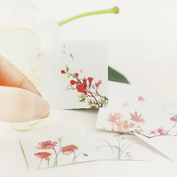1LOT=40PCS Boxed Kawaii Cartoon Flower Rose Mini Paper Stickers Decoration DIY Diary Scrapbooking Sticker Stationery Kids Gift
1LOT=40PCS Boxed Kawaii Cartoon Flower Rose Mini Paper Stickers Decoration DIY Diary Scrapbooking Sticker Stationery Kids Gift