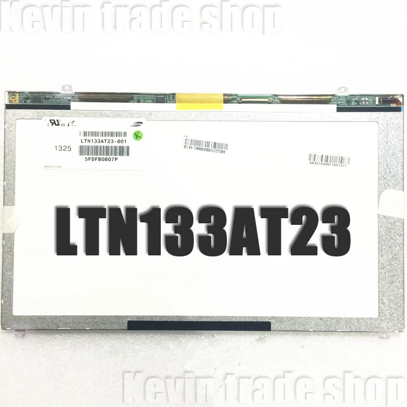 Original A+ LTN133AT23 LTN133AT21-001 LTN133AT21-C01 LTN133AT23-801 LCD Screen for NP530U3C 530U3B 535U3C SF311 Matrix display
Original A+ LTN133AT23 LTN133AT21-001 LTN133AT21-C01 LTN133AT23-801 LCD Screen for NP530U3C 530U3B 535U3C SF311 Matrix display