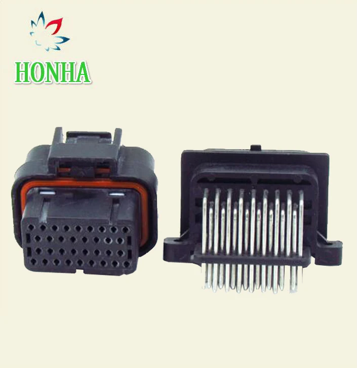 Free shipping 1SET 34 Pin 4-1437290-0 mating parts Male Tyco AMP Auto Oil Gas Connector
Free shipping 1SET 34 Pin 4-1437290-0 mating parts Male Tyco AMP Auto Oil Gas Connector