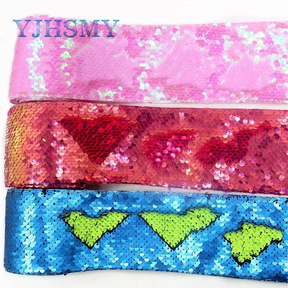 I-19619-1399,2Y/lot 3"75mm Colorful Reversible Sequin Ribbon DIY Hairbows Accessories Wedding Party Decoration Holiday Materi
I-19619-1399,2Y/lot 3"75mm Colorful Reversible Sequin Ribbon DIY Hairbows Accessories Wedding Party Decoration Holiday Materi