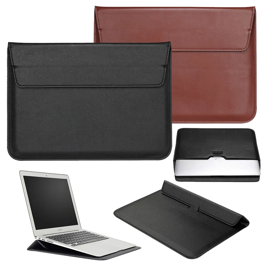 Universal PU leather Sleeve Bags Pouch For 11 13 15 inch Laptop Sleeve Bag Case For Notebook Macbook Air iPad Pro 11 12.9 2020
Universal PU leather Sleeve Bags Pouch For 11 13 15 inch Laptop Sleeve Bag Case For Notebook Macbook Air iPad Pro 11 12.9 2020