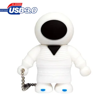 USB3.0 Pendrive Astronaut usb flash drive 4gb 8gb 16gb 32gb 64gb 128gb HI SPEED USB Memory Stick disk, Aviation souvenirs gifts
USB3.0 Pendrive Astronaut usb flash drive 4gb 8gb 16gb 32gb 64gb 128gb HI SPEED USB Memory Stick disk, Aviation souvenirs gifts