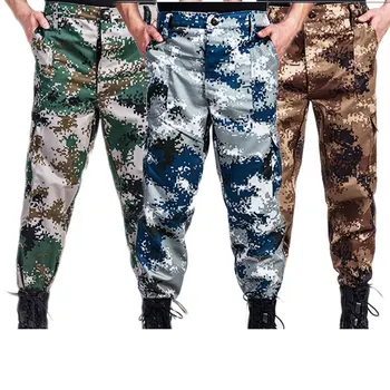 Men Camouflage Pants Canvas Labor Insurance Multi-tool Overalls Machine Repair Welding Work Pants Military Training Long Pants
Men Camouflage Pants Canvas Labor Insurance Multi-tool Overalls Machine Repair Welding Work Pants Military Training Long Pants