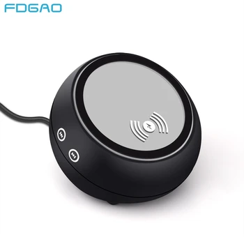 Fdgao Bluetooth Speaker with Qi Wireless Charger Fast Wireless Charging Docking Dock for iPhone XS Max XR X 8 Samsung S9 S8 Plus
Fdgao Bluetooth Speaker with Qi Wireless Charger Fast Wireless Charging Docking Dock for iPhone XS Max XR X 8 Samsung S9 S8 Plus