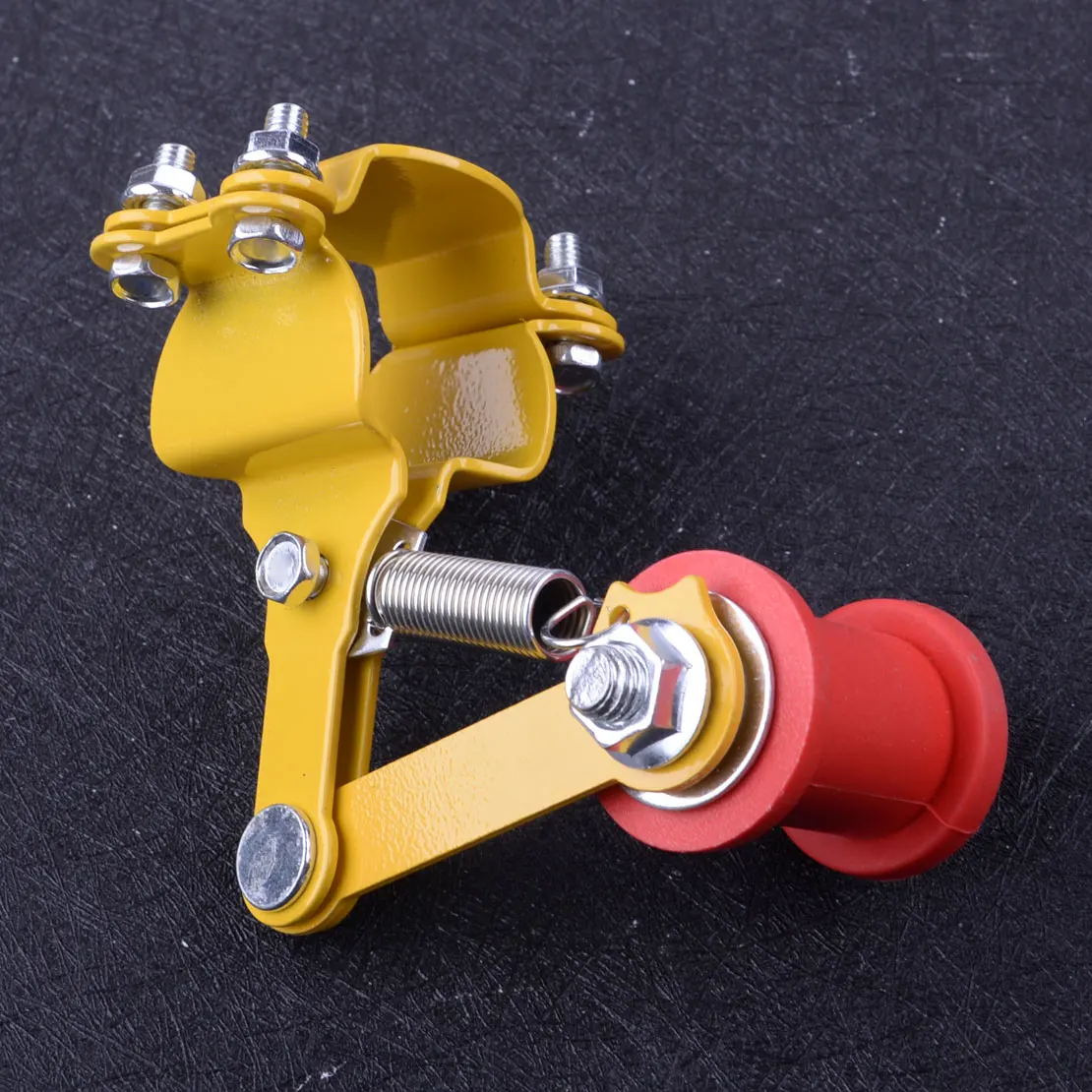 Universal Metal Portable Adjuster Chain Tensioner Bolt On Roller Tool Motorcycle Modified Accessories Device Guide Dirt Pit Bike
Universal Metal Portable Adjuster Chain Tensioner Bolt On Roller Tool Motorcycle Modified Accessories Device Guide Dirt Pit Bike